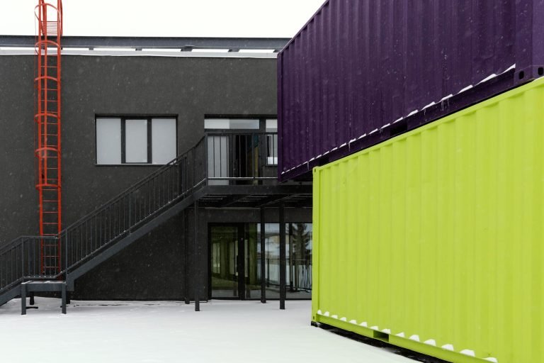 How to Transform Raw Steel into Luxury Spaces and Rugged Workshops?